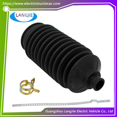 Caixa de direção Capa de polvo Capa de borracha longa para carrinho de golfe Pioneer Club Carro DS 1013035