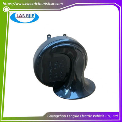 LVTONG Small Corner Sound Speaker 12V Horn Sound Alarm Horn Quatro rodas Componente de veículo de turismo elétrico