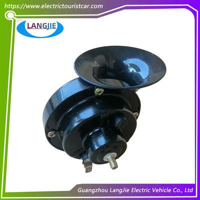 12V mono alto-falante preto LVTONG Quatro rodas elétricas Peças sobressalentes de automóveis