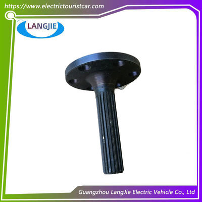 6-Sole Flower Key Gear Shaft Head Part Marshell Carro elétrico de turismo