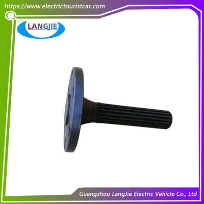 6-Sole Flower Key Gear Shaft Head Part Marshell Carro elétrico de turismo