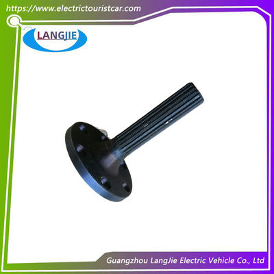Marshell Electric Sightseeing Car Power Output Shaft Head And Tail Shaft Acessórios