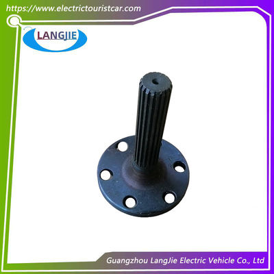 Marshell Electric Sightseeing Car Power Output Shaft Head And Tail Shaft Acessórios