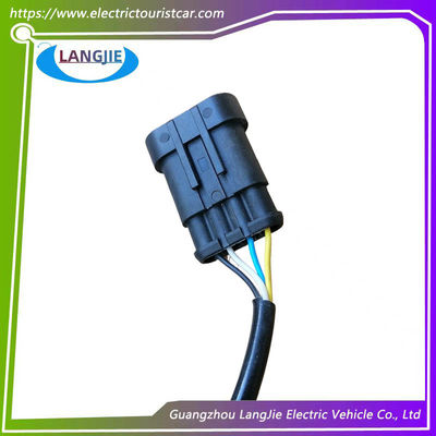 Encoder de comunicação com 4 pontos de ligação Marshell Electric Sightseeing Car Parts