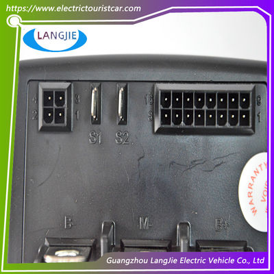 Controlador de motor DC de novo design 1266A-5201 para controlador de carro do clube de carrinhos de golfe 36V 48V 275A