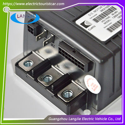 Controlador de motor DC de novo design 1266A-5201 para controlador de carro do clube de carrinhos de golfe 36V 48V 275A