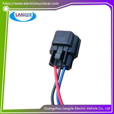 Veículo de turismo da patrulha Marshell 5KW Motor Motor DC Motor XQ-5-7HV 72V