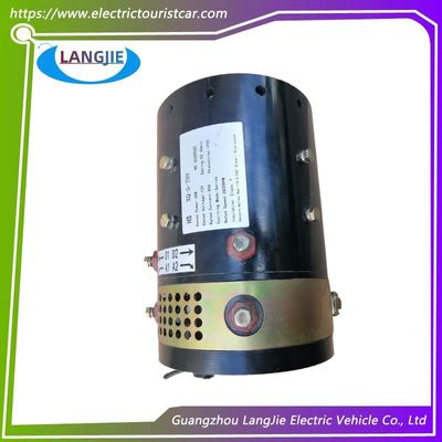 XQ-5-7HV 72V Club Marshell High Speed ​​Brush Bus de turismo