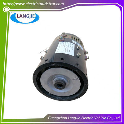 Veículo de turismo da patrulha Marshell 5KW Motor Motor DC Motor XQ-5-7HV 72V