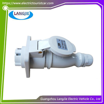 IP44 220V Y-20 Industrial Socket Plug Coupler Marshell Elétrico Peças de automóveis de turismo