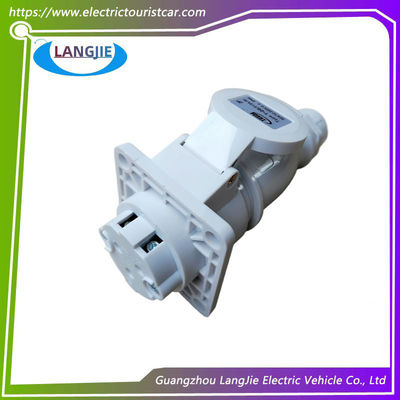Baixa Tensão 2P 220V 32A Marshell Carro Elétrico de Passeios Y-20 Plug e Socket IP44