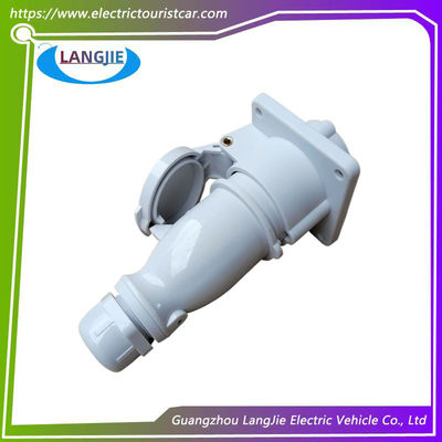 Baixa Tensão 2P 220V 32A Marshell Carro Elétrico de Passeios Y-20 Plug e Socket IP44