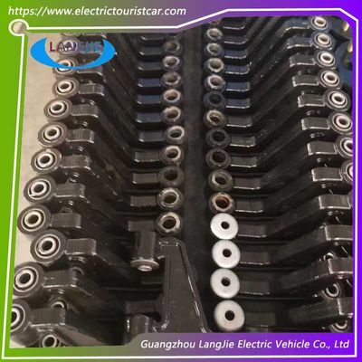Automóvel de turismo elétrico CIub Automóvel DS Corno de ovelha Assento fixo Montar Assento de rolamento 98mm