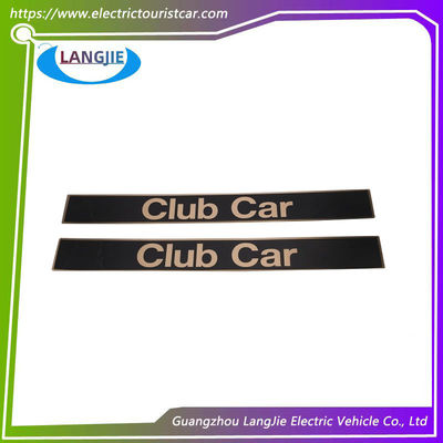 CIub Car Golf Car Logo Front Cover Label Pioneer Modelo 102502601 OEM Logotipo