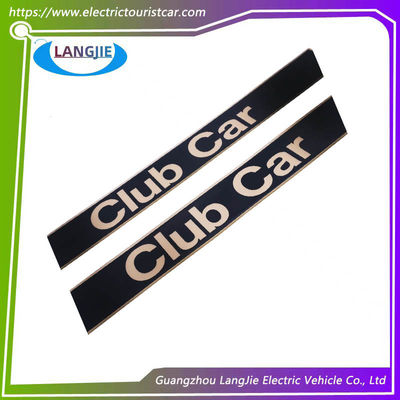 CIub Car Golf Car Logo Front Cover Label Pioneer Modelo 102502601 OEM Logotipo