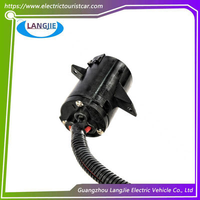 Conector rápido de alta tensão Carrinho de golfe CIub Carro Plug Charger Fuse Assembly