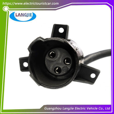 Carrinho de golfe Socket de carregamento Club Car Pioneer Modelo 103375501 Socket importado feminina
