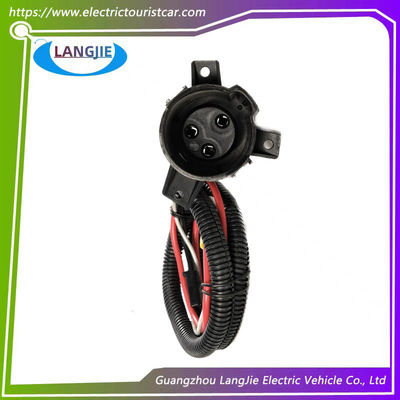 Conector rápido de alta tensão Carrinho de golfe CIub Carro Plug Charger Fuse Assembly