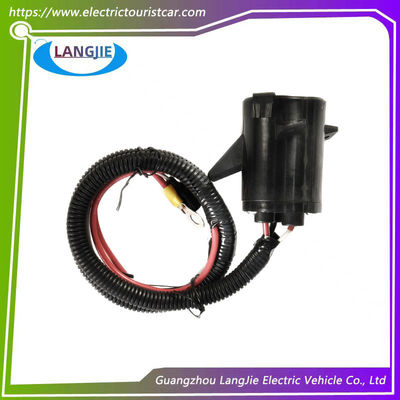 Carrinho de golfe Socket de carregamento Club Car Pioneer Modelo 103375501 Socket importado feminina