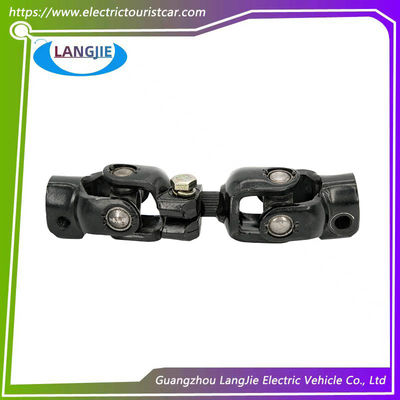 Automóvel de golfe Universal Joint Cross Axis CIub Car Sightseeing Car Steering Gear Rod de ligação
