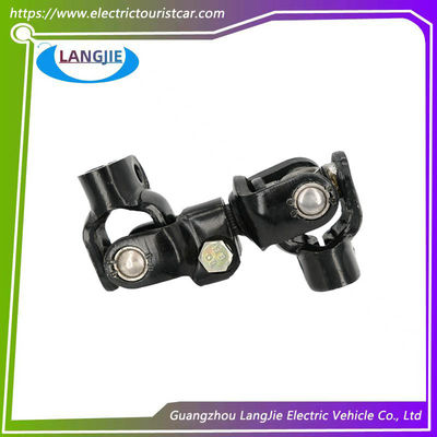 Automóvel de golfe Universal Joint Cross Axis CIub Car Sightseeing Car Steering Gear Rod de ligação