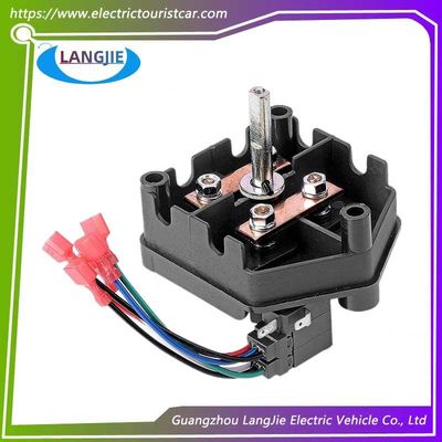 Carro do clube Joystick Switch DS Golf Car Parts Carro do clube