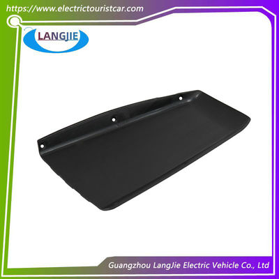 DS Carrinho de golfe CIub Capa traseira de carro Decoração Pedal de pé Partes de cobertura de couro