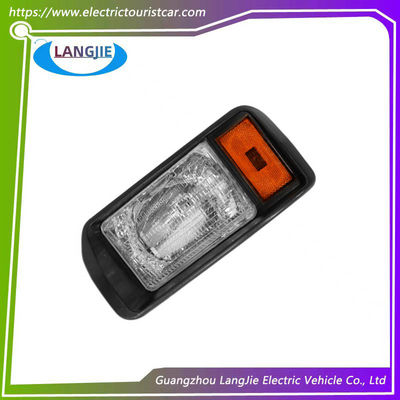 CIub Car DS Kit de iluminação de carrinho de golfe importado, faróis dianteiros esquerda e direita LED faróis traseiros