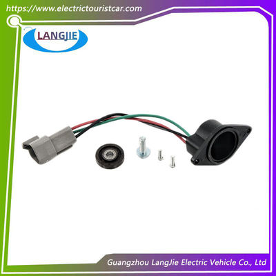 CIub Car Patrol Car Sightseeing Car Motor Sensor Golf Sensor de velocidade do carro
