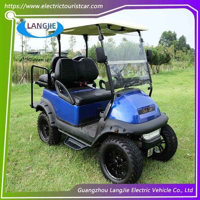 Golf Car Club Car DS Preto Pequeno Quadrado Cushion do assento dianteiro Impermeável e resistente a rachaduras Capa do assento