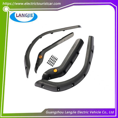 EZGO TXT Golf Cart 4 Aircraft Hood 2 Frente e 2 traseira Fenders Carro do Clube