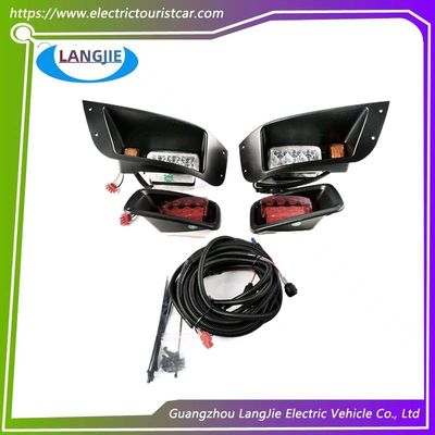 Ezgo TXT Carrinho de Golf Kit de Luz LED Luxo 12V Luz LED