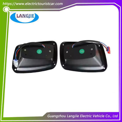 Ezgo TXT Golf Cart Kit de iluminação LED com faróis e acessórios de farol traseiro