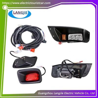 Faróis super brilhantes Luzes halógenas EZGO TXT Golf Ball Kit
