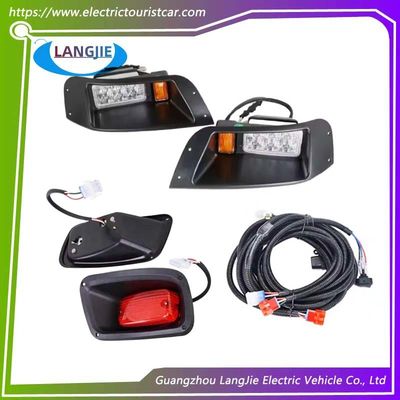 Cartão de golfe Ezgo TXT Compativel 1996-2013 Kit de iluminação LED