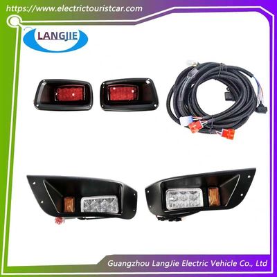 Ezgo TXT Kit de faróis LED de alta qualidade e faróis traseiros para carros de clube de golfe
