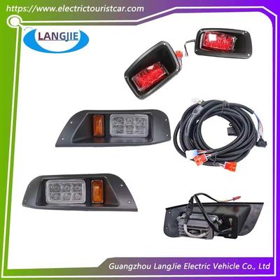 Luz LED de corrida diária Luz de sinal rotativa para carrinho de golfe Ezgo TXT 1996-2013