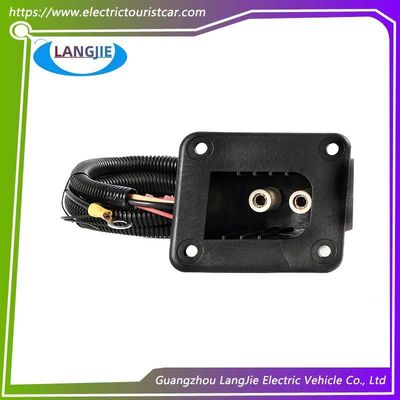 48V Ezgo TXT Carregador Socket Elétrico Golf Cart Acessórios