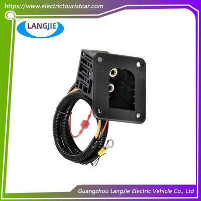 Ezgo Carregador Bracket Socket TXT Electric Golf Club Car Parts