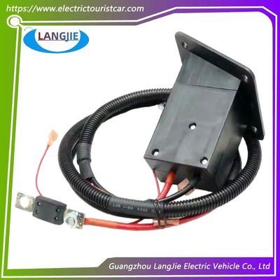 Cablagem de tomada para Ezgo TXT Carrinho de golfe elétrico 48V