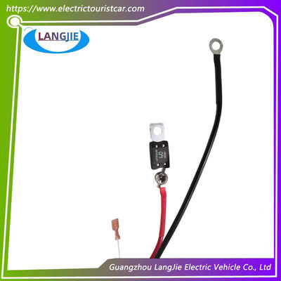 Cablagem de tomada para Ezgo TXT Carrinho de golfe elétrico 48V