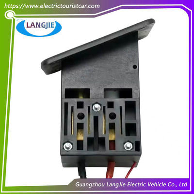 48V Ezgo TXT Carregador Socket Elétrico Golf Cart Acessórios