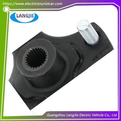 Carrinho de golfe Ezgo RXV Meio eixo Rodas Hub 24 Dentes Flange Rodas traseiras placa de ligação