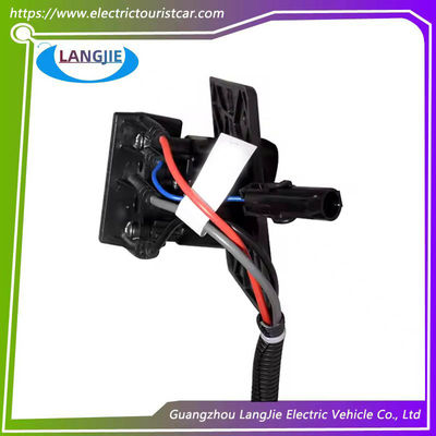 Ezgo RXV Triangular Socket Golf Cart E Acessórios de Carro de Passeios