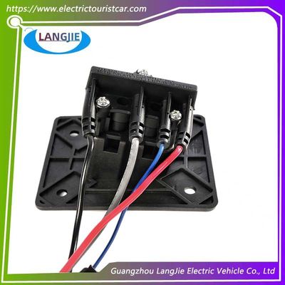 Cable de carregamento de carrinho de golfe Ezgo Conexão de ligação de carregamento de carro de turismo