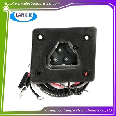 Cable de carregamento de carrinho de golfe Ezgo Conexão de ligação de carregamento de carro de turismo