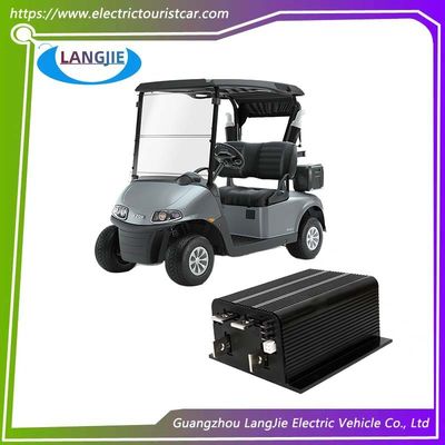 Componente do controlador de potência negro do EZGO Golf Cart 1204M-4201