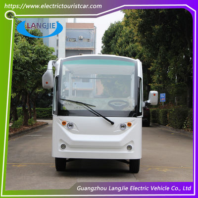 Automóvel turístico elétrico Ideal para hotéis Resort Comunidade Aeroporto Estação Portuária Museu Parque Temático Campus Jardim