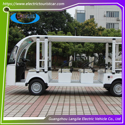 Automóvel turístico elétrico Ideal para hotéis Resort Comunidade Aeroporto Estação Portuária Museu Parque Temático Campus Jardim