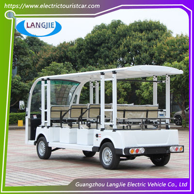 Cinturão de segurança Automóvel de turismo elétrico com 11 lugares Bateria de proteção de cadeia